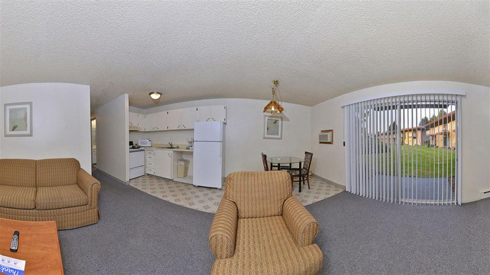 Sunrise Garden Suites Tukwila Luaran gambar
