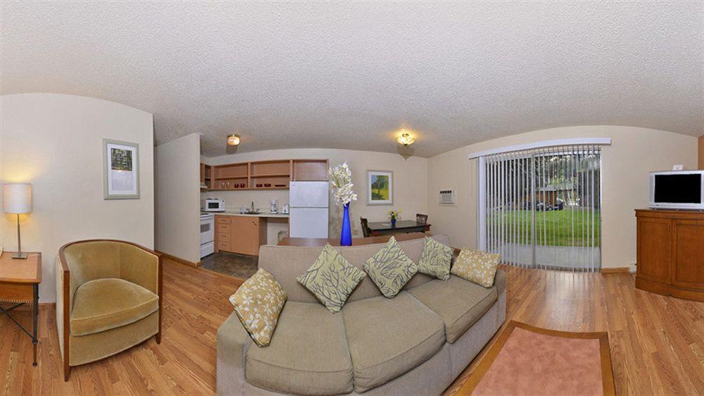 Sunrise Garden Suites Tukwila Luaran gambar
