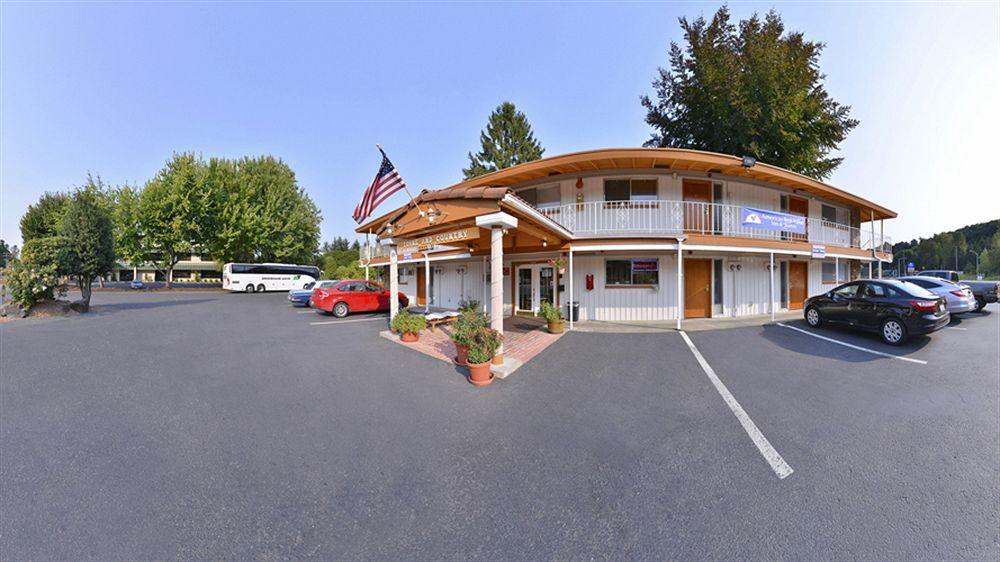 Sunrise Garden Suites Tukwila Luaran gambar