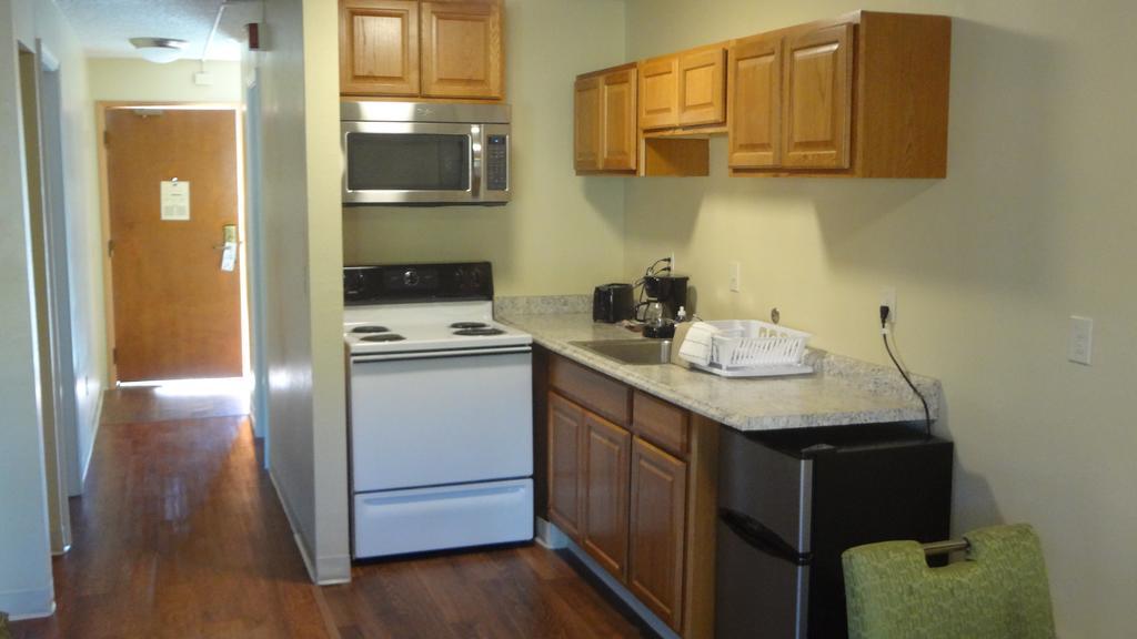 Sunrise Garden Suites Tukwila Luaran gambar