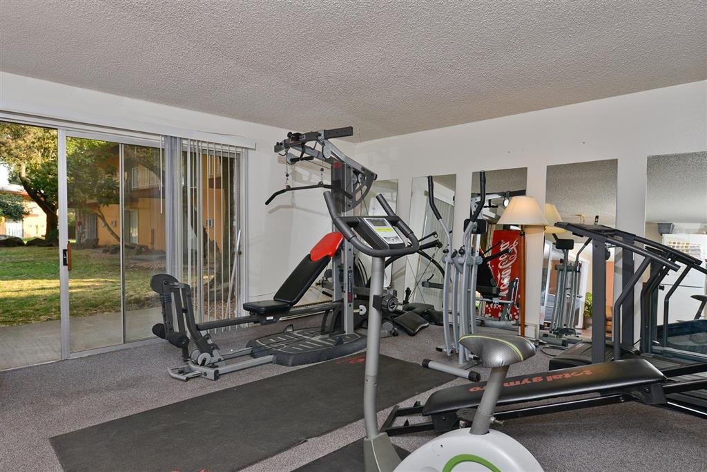 Sunrise Garden Suites Tukwila Kemudahan gambar