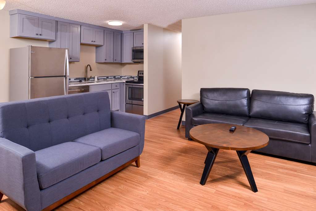 Sunrise Garden Suites Tukwila Bilik gambar