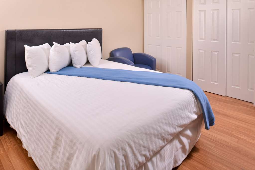 Sunrise Garden Suites Tukwila Bilik gambar