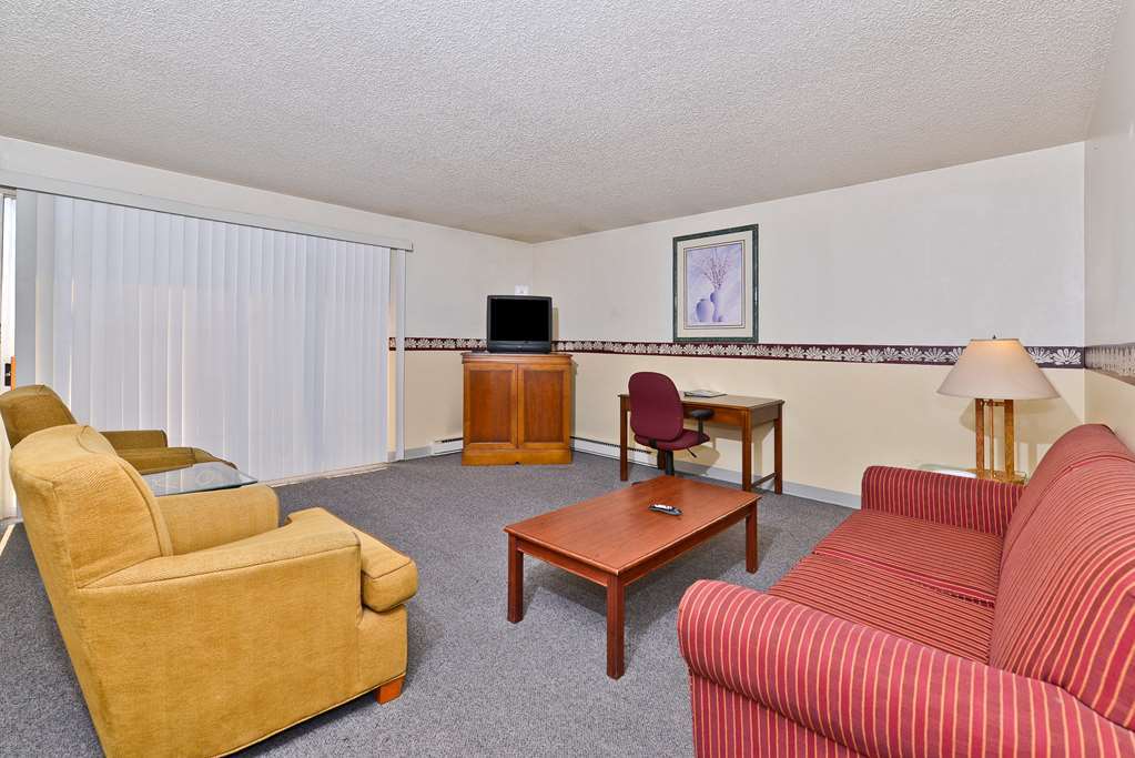 Sunrise Garden Suites Tukwila Bilik gambar