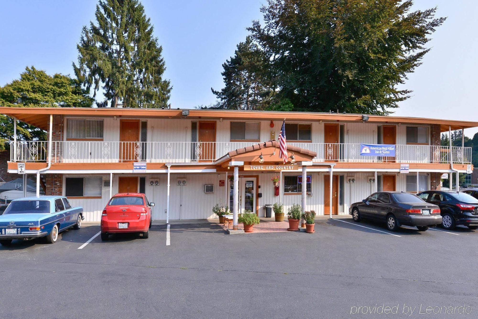 Sunrise Garden Suites Tukwila Luaran gambar