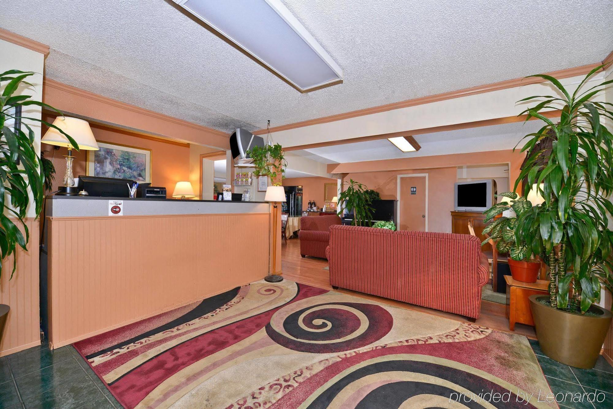 Sunrise Garden Suites Tukwila Dalaman gambar