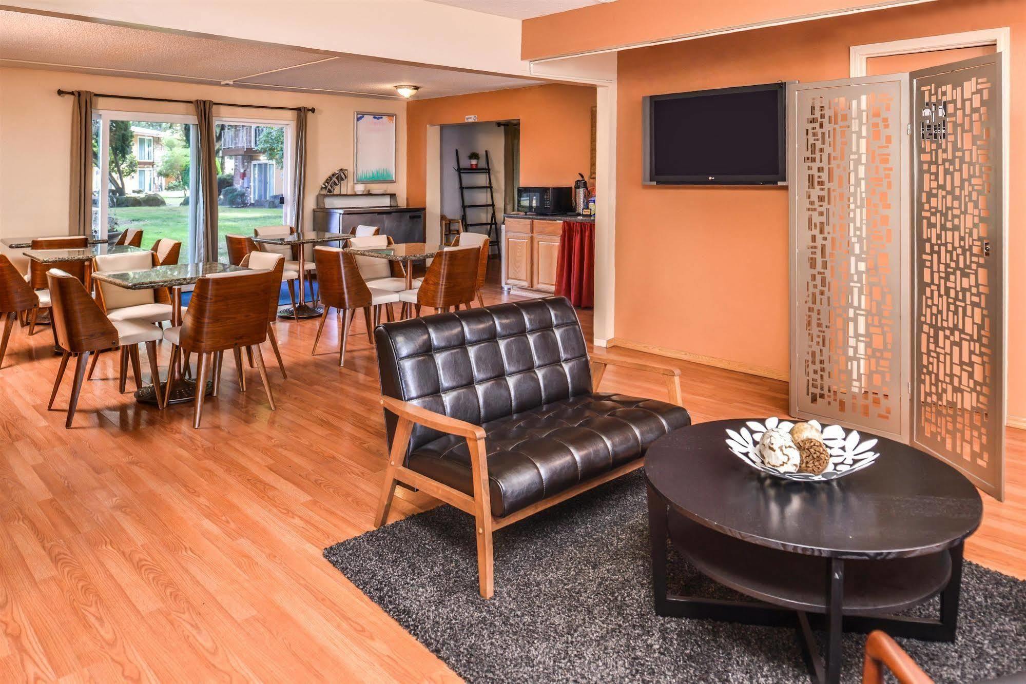 Sunrise Garden Suites Tukwila Luaran gambar