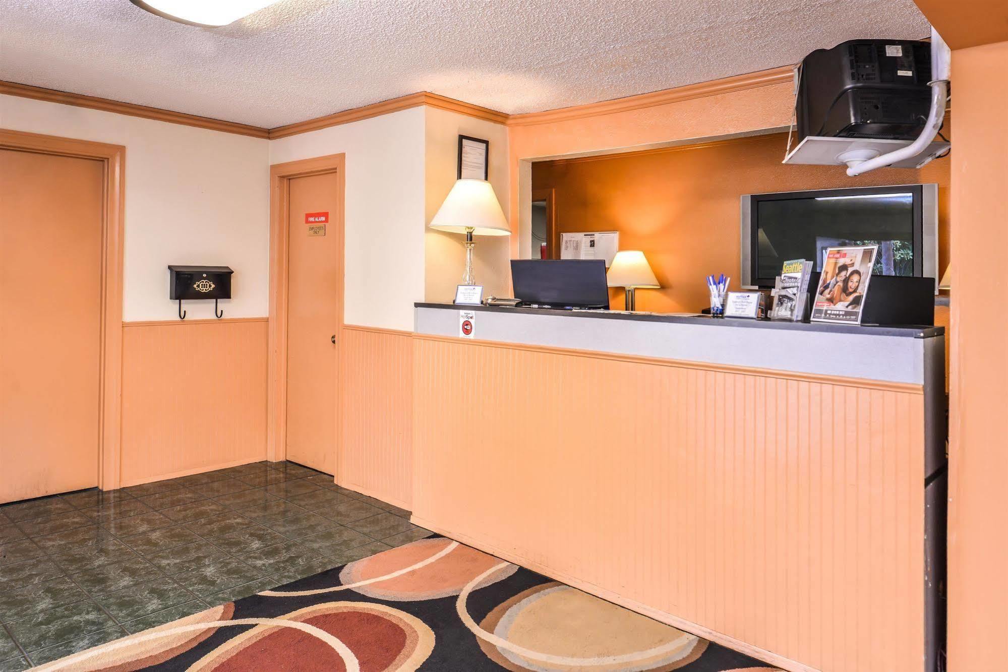 Sunrise Garden Suites Tukwila Luaran gambar