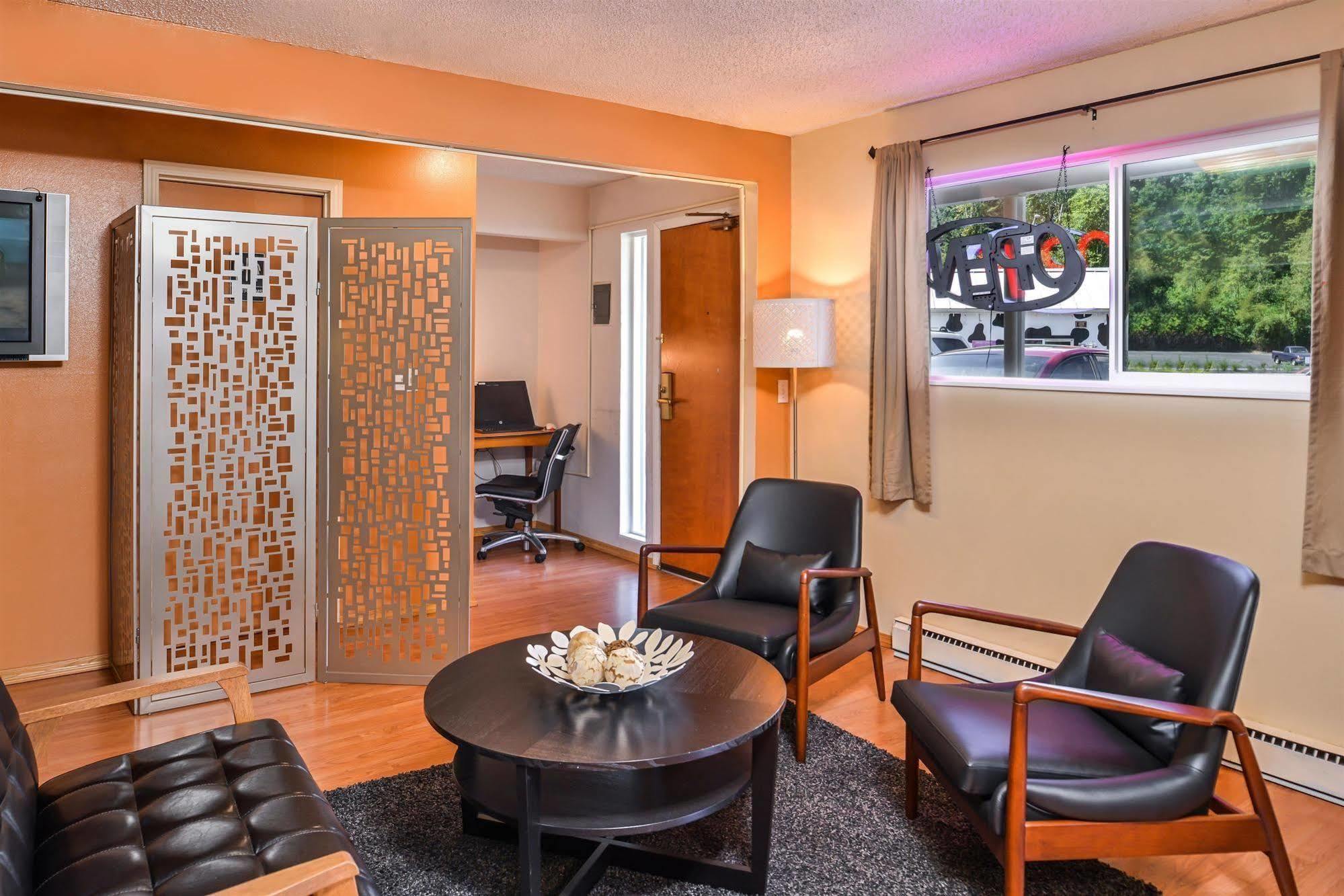 Sunrise Garden Suites Tukwila Luaran gambar