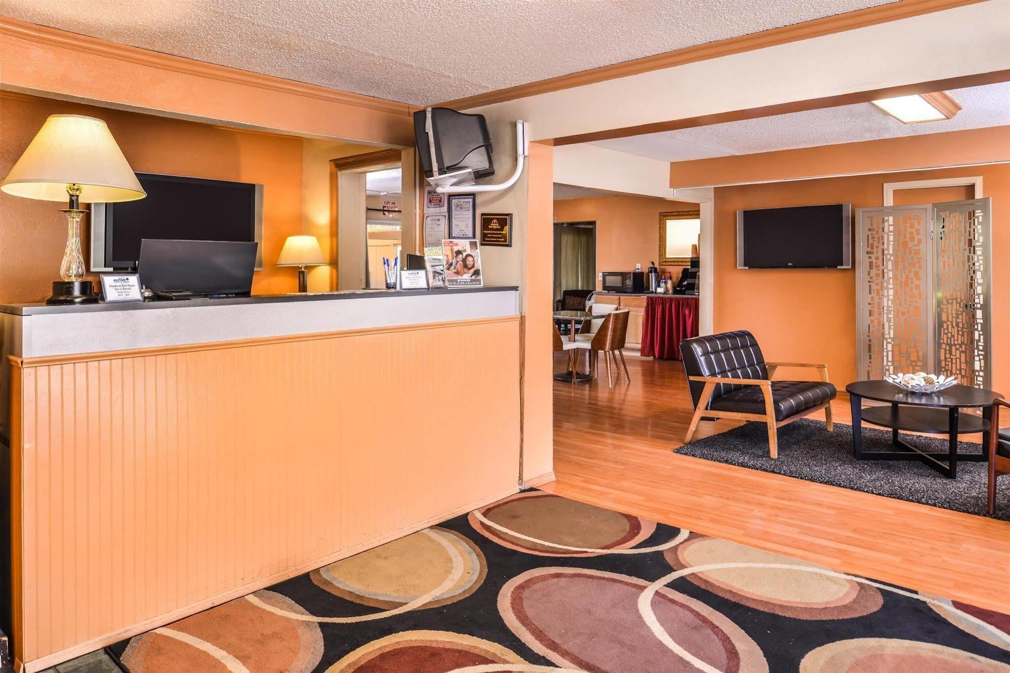 Sunrise Garden Suites Tukwila Luaran gambar