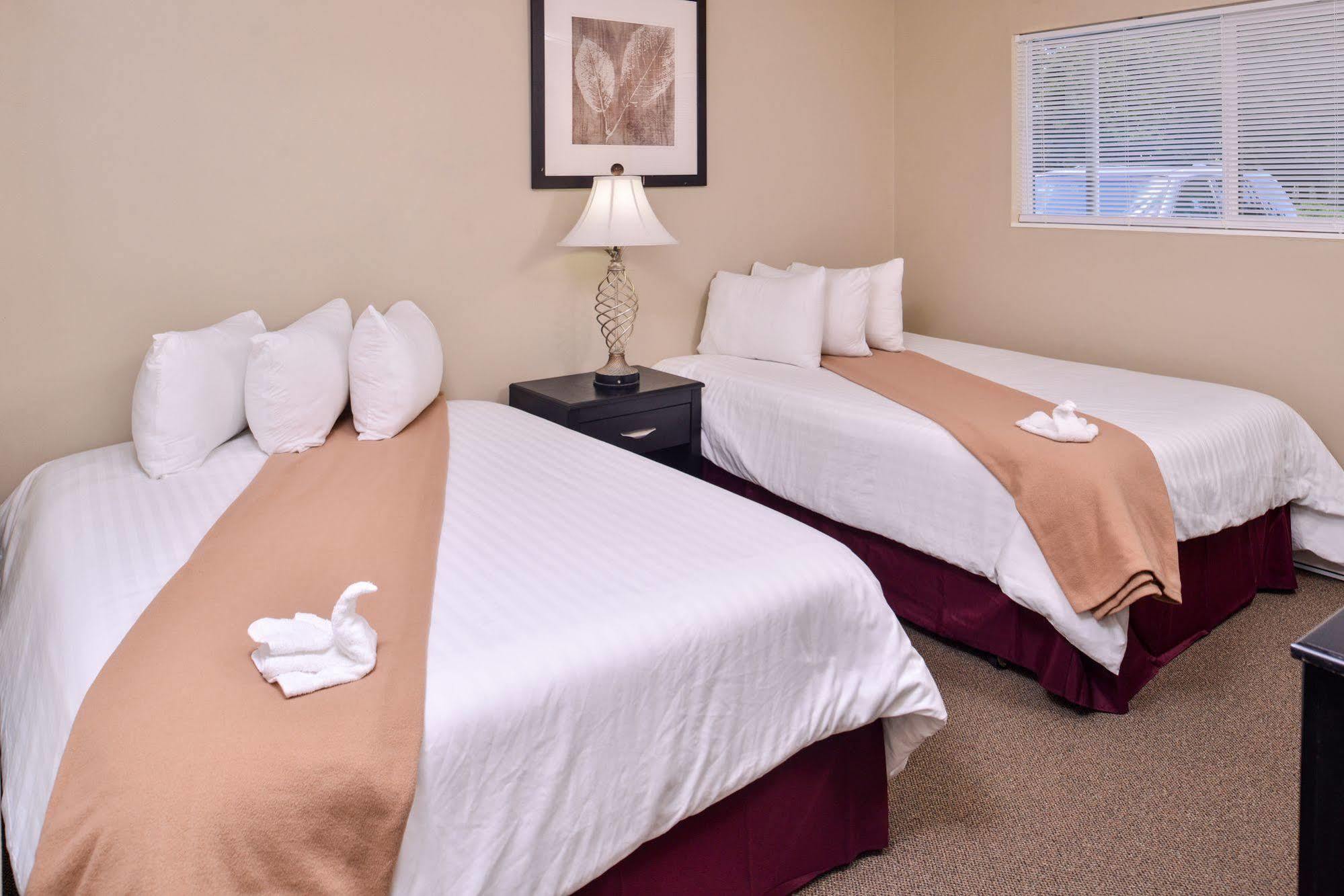 Sunrise Garden Suites Tukwila Luaran gambar