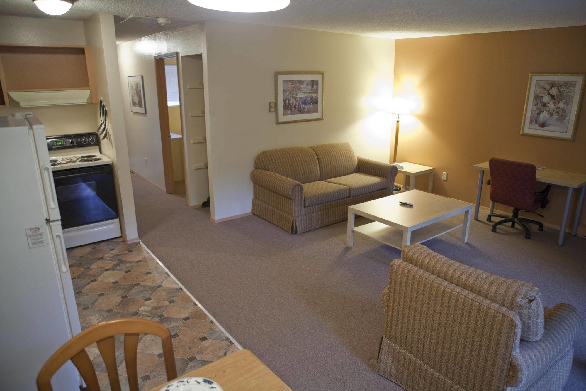 Sunrise Garden Suites Tukwila Luaran gambar