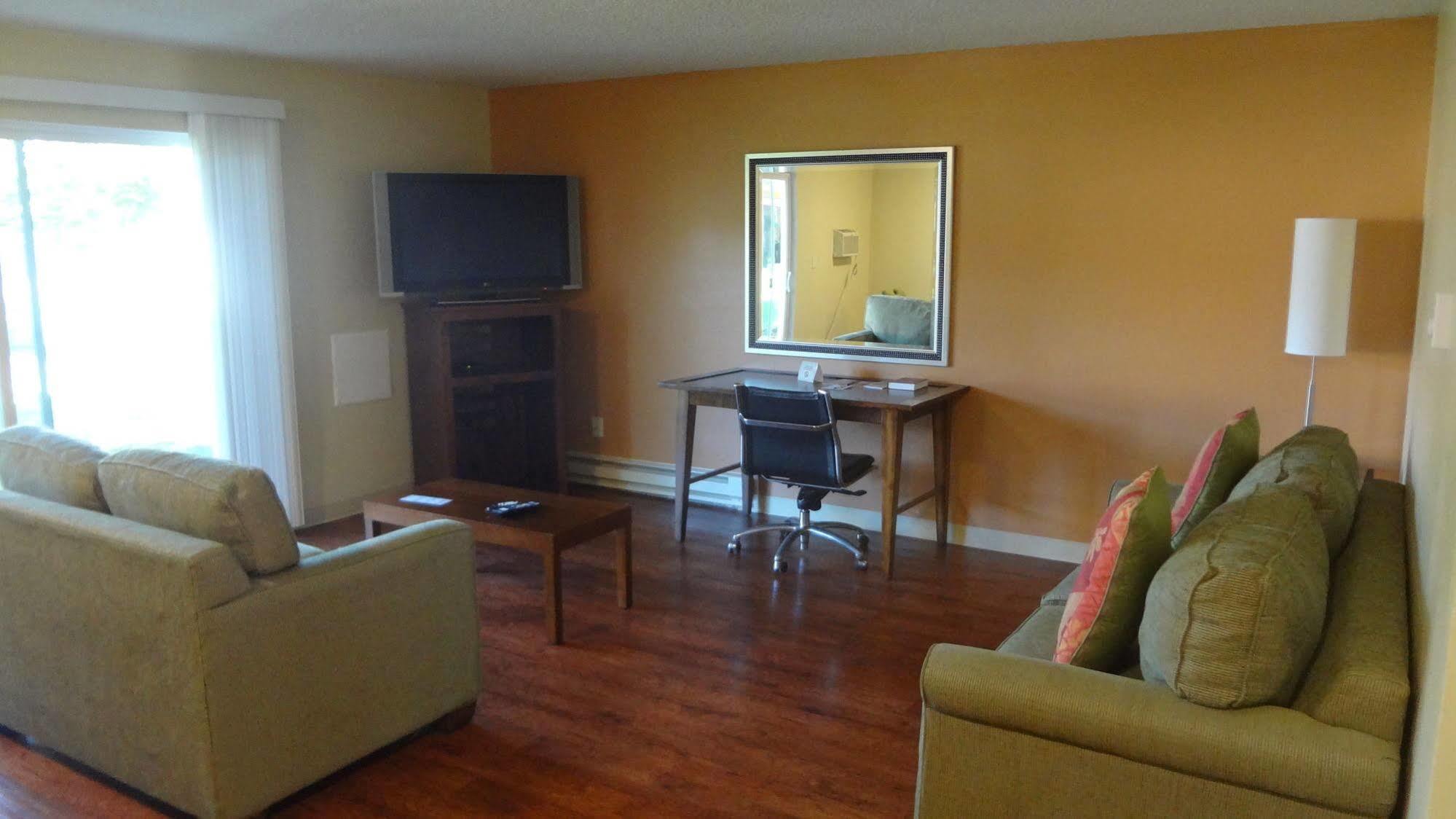 Sunrise Garden Suites Tukwila Luaran gambar