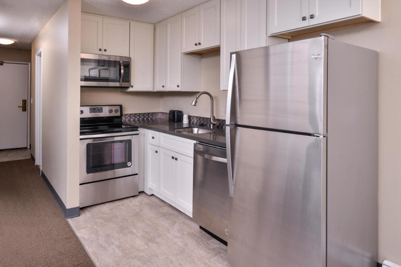 Sunrise Garden Suites Tukwila Luaran gambar