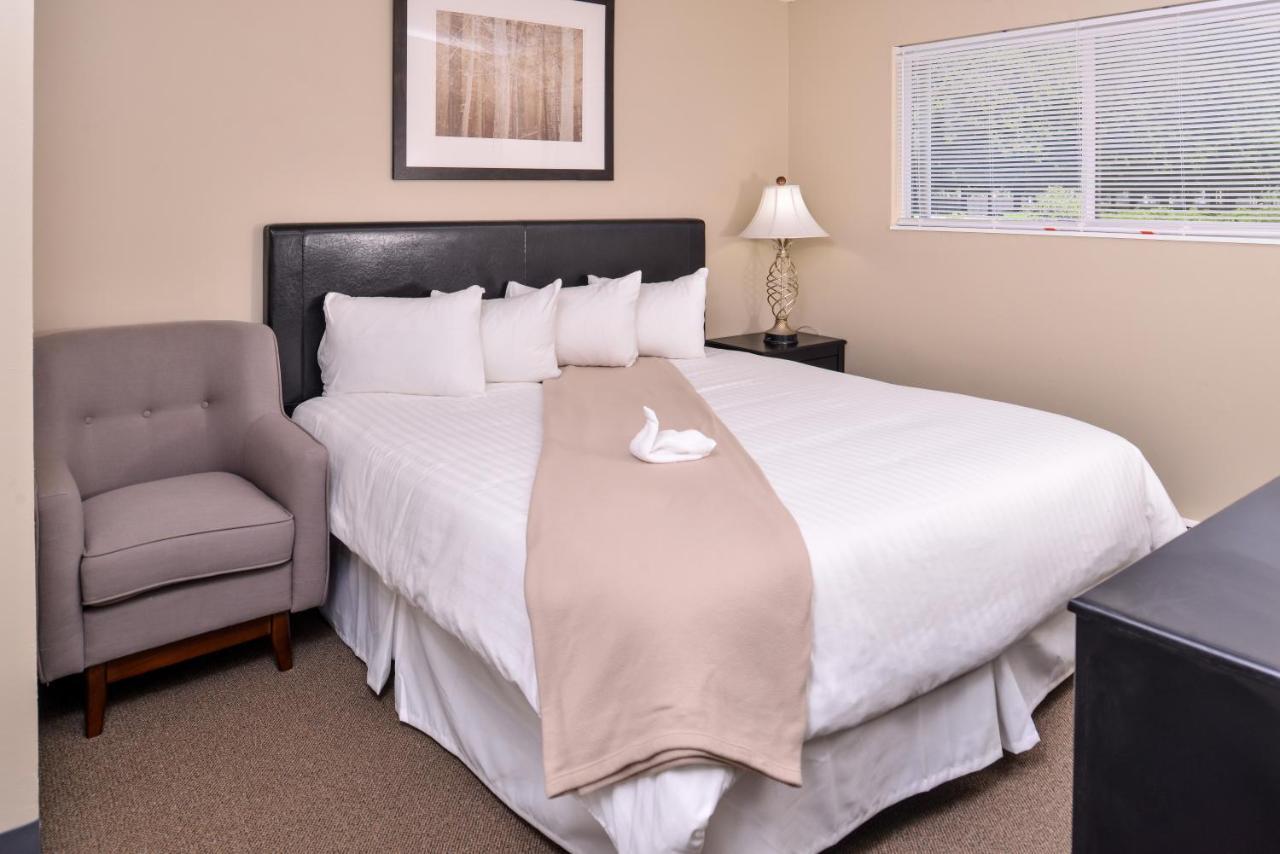 Sunrise Garden Suites Tukwila Luaran gambar
