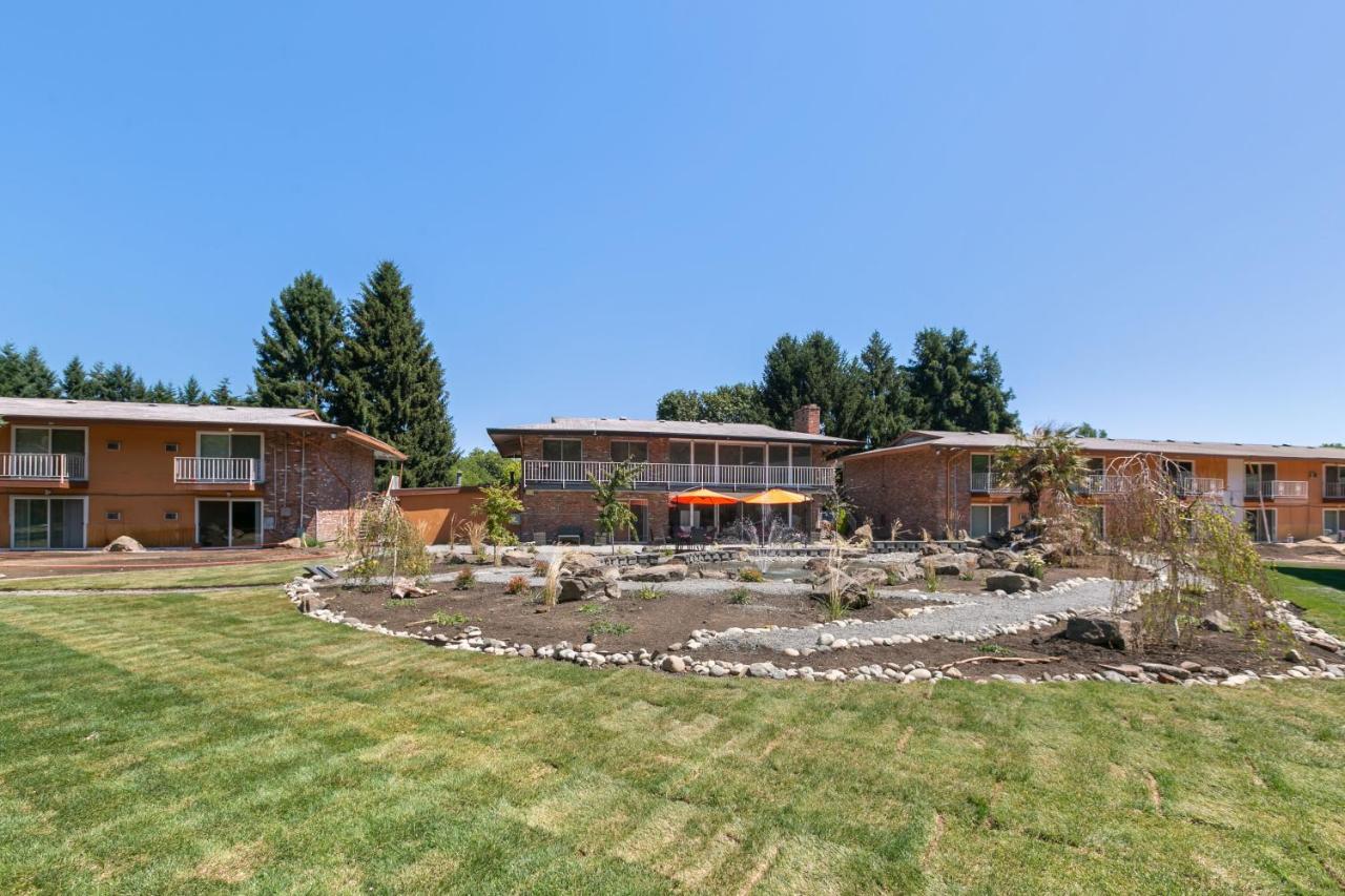 Sunrise Garden Suites Tukwila Luaran gambar