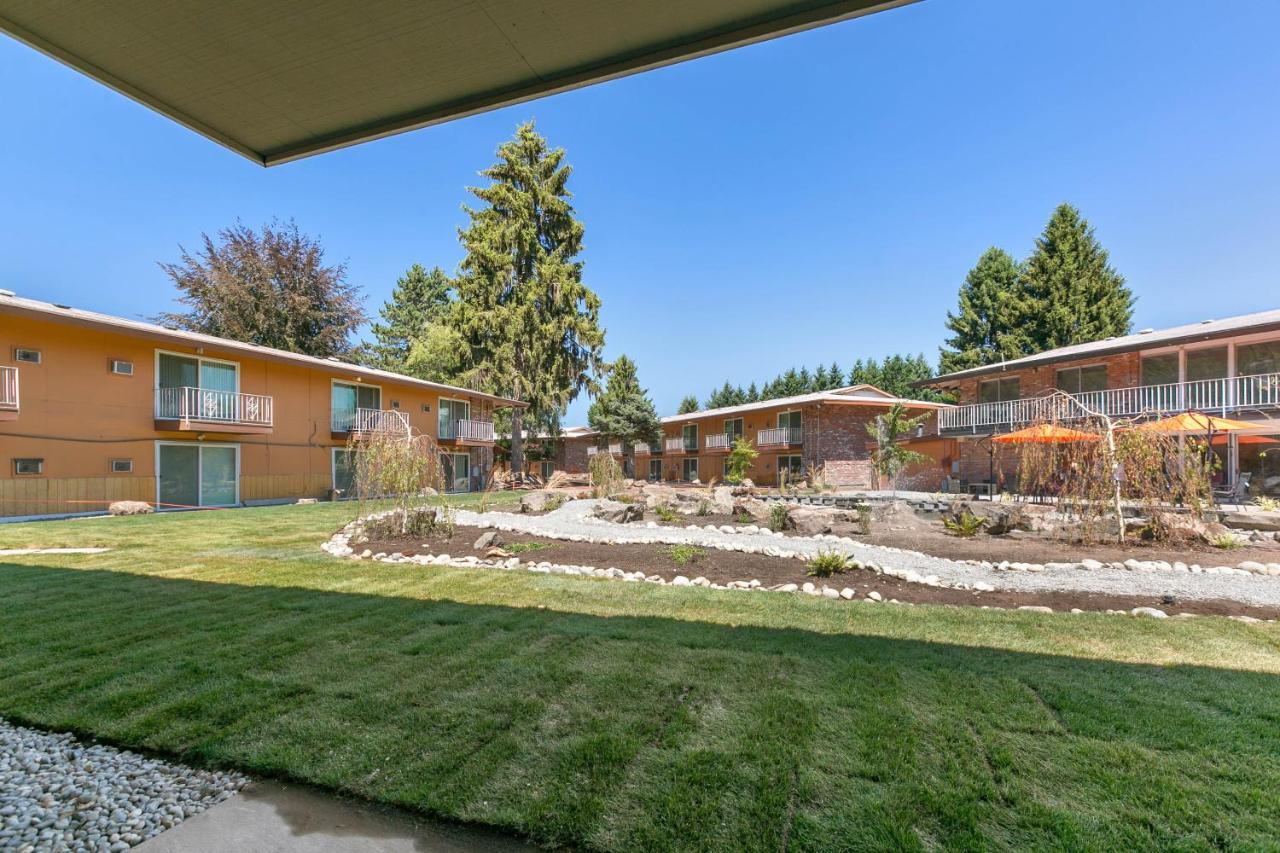 Sunrise Garden Suites Tukwila Luaran gambar