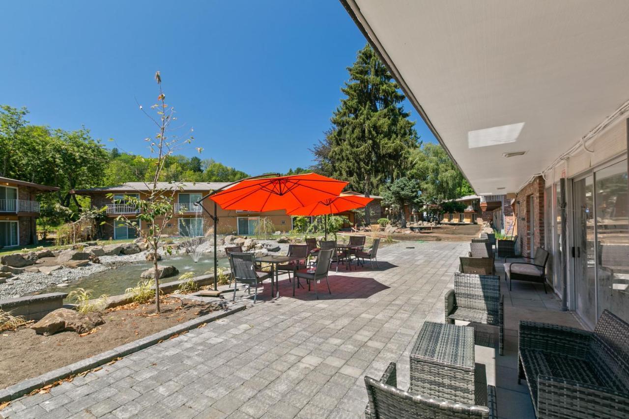 Sunrise Garden Suites Tukwila Luaran gambar
